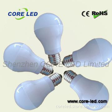 8W High Lumen LED Bulbs with long lifespan